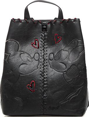 Desigual - Dámský batoh All Mickey Pu Sumy 26SAKP432000