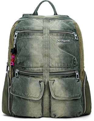 Desigual - Dámský batoh Bravo Hybrid Chester