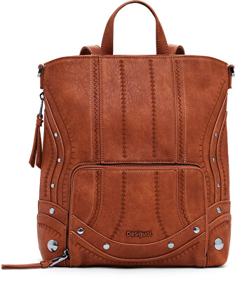 Desigual - Dámský batoh Embro Patch Pretoria