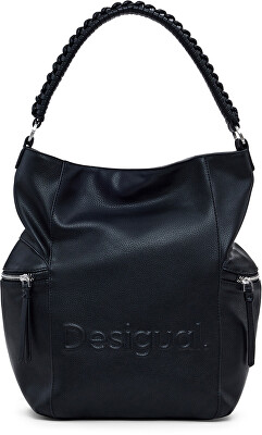 Desigual - Dámský batoh Half Logo Arica