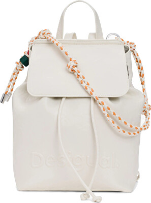 Desigual - Dámský batoh Half Logo Luen 26SAKP181008
