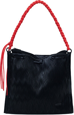 Desigual - Dámský batoh Litio Black Harlan 26SAKP342000
