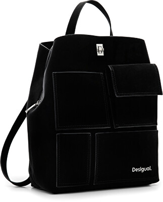 Desigual - Dámský batoh Pocket Face Sumy Mul