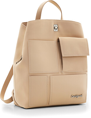 Desigual - Dámský batoh Pocket Face Sumy Multi