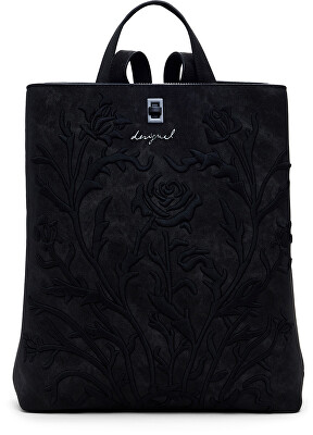 Desigual - Dámský batoh Romeo Floral Total