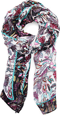 Desigual - Dámský šátek Boho Rectangle