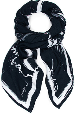 Desigual - Dámska šatka Lettn 26SAWA082000