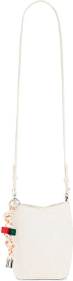 Desigual - Dámská crossbody kabelka Half Logo Hele 26SAYP101008