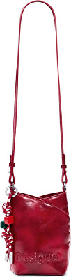 Desigual - Dámská crossbody kabelka Half Logo Helene R 26SAYP113000