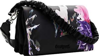 Desigual - Dámská crossbody kabelka Spry Dortmund Flap