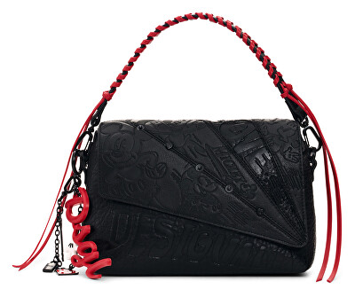 Desigual - Dámská kabelka All Mickey Phuket Min 26WAXP762000
