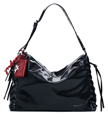 Desigual - Dámská kabelka Galaxy Leiria Bl 2 v 1 26WAXPB02000