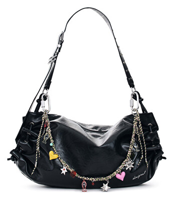 Desigual - Geantă de damă Gravity Xela Maxi 26WAXP792000