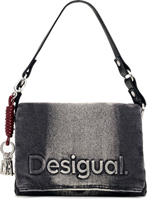 Desigual - Dámská kabelka Half Logo D 26WAXD082070