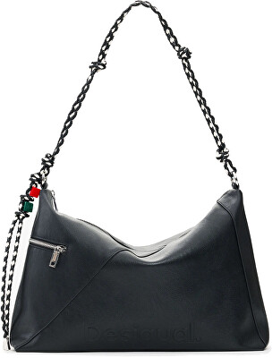Desigual - Dámská kabelka Half Logo Leiria 26SAXP662000