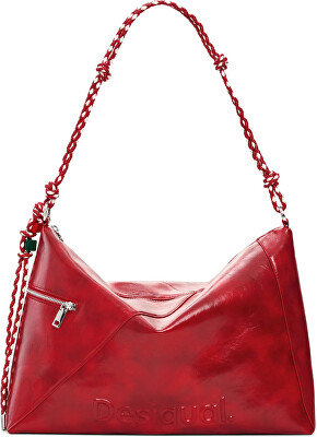 Desigual - Női kézitáska Half Logo Leiria 26SAXPA83000