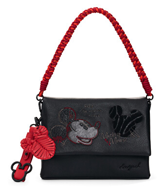 Desigual - Dámská kabelka Mickey Face Venecia 4 26WAXP982000
