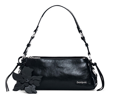 Desigual - Dámská kabelka Nexus Benin Black 26WAXP642000