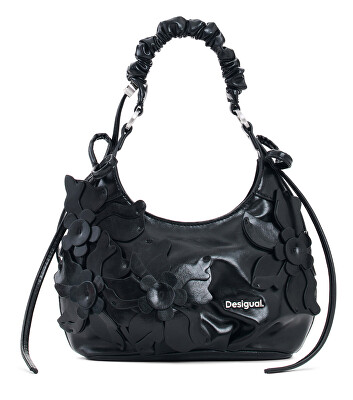 Desigual - Dámska kabelka Nexus Bira Black 26WAXP622000