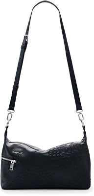 Desigual - Dámská kabelka Sierra Black Hunting 26SAXPAW2000