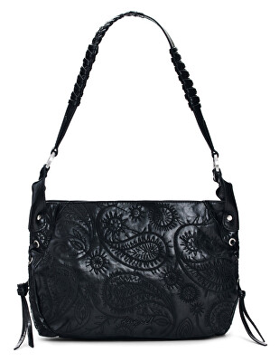 Desigual - Női táska Siroco Quincy Black 26WAXP102000
