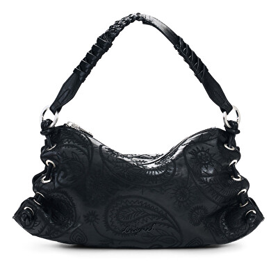 Desigual - Női táska Siroco Xela Black 26WAXP092000