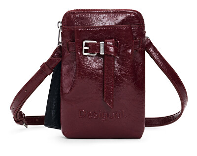 Desigual - Dámská peněženka Half Logo Alma 2 v 1 26WAYP163032