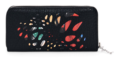 Desigual - Női pénztárca Notus Print Fiona 26WAYP282000