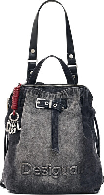 Desigual - Női hátizsák Half Logo 26WAKD042070