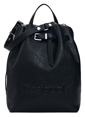 Desigual - Női hátizsák Half Logo Luena Nf B 26WAKP052000