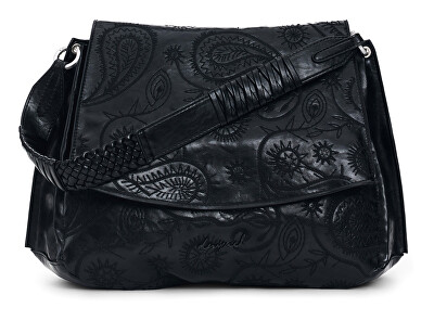 Desigual - Női táska/hátizsák Siroco Posadas Black 26WAKP272000