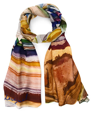 Desigual - Dámský šátek Orion 26WAWA159019