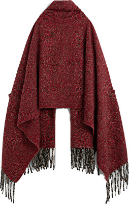 Desigual - Dámský šátek/pončo Color 26WAIA273032