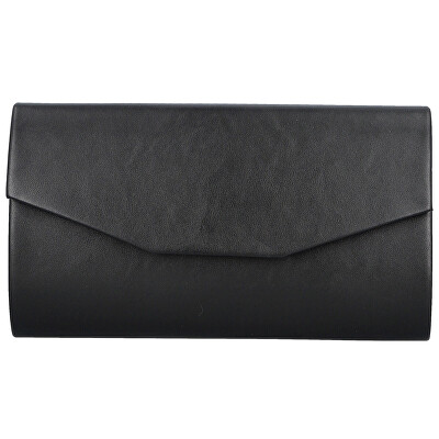 DELAMI - Dámska listová kabelka DM012 black
