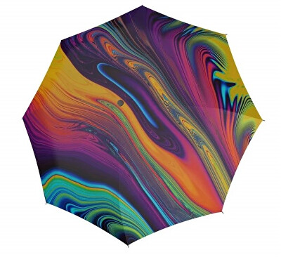 Doppler - Dámský skládací deštník Modern art magic mini