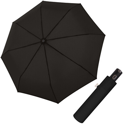 Doppler - Skládací deštník Carbonsteel Magic 744863DSZ
