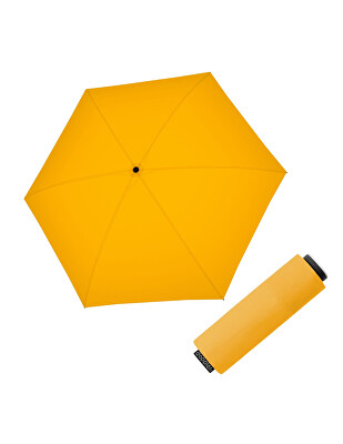 Doppler - Skládací deštník Fiber Mini Compact uni Gold Fusion