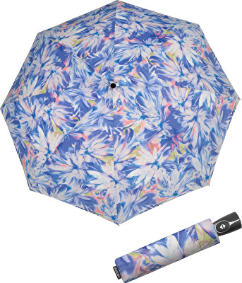 Doppler - Skládací deštník Magic Fiber Flowery 7441465FY