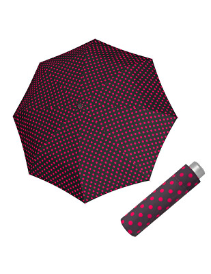 Doppler - Skládací deštník Mini Light Powerful Pink