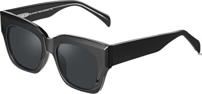 Eco Shades - Sluneční brýle Elia Black