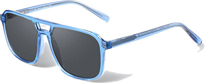 Eco Shades - Sluneční brýle Lai Blue