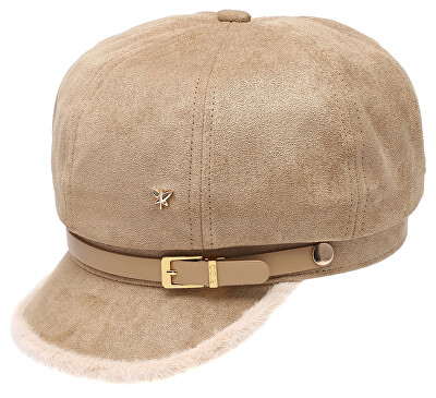 Pepe Moll - Dámska čiapka Gorro 262664 Sand