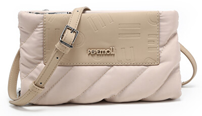 Pepe Moll - Dámská crossbody kabelka/peněženka Monika 261104 Sand