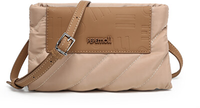 Pepe Moll - Dámská crossbody kabelka/peněženka Monika 261104 Tan