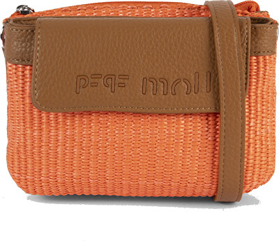 Pepe Moll - Dámská crossbody kabelka Ivone 261313 Orange