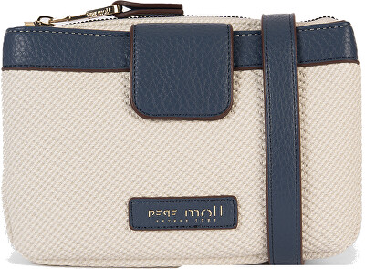 Pepe Moll - Dámská crossbody kabelka Miriah 261392 Navy