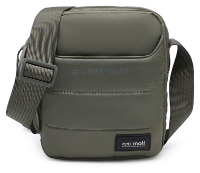 Pepe Moll - Geantă crossbody Adonis 262510 Green