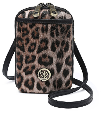 Pepe Moll - Dámská crossbody kabelka Desa 262253 Stone