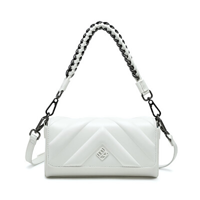 Pepe Moll - Dámská kabelka Nelly 261340 White