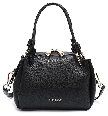 Pepe Moll - Dámská kabelka Aria 262141 Black